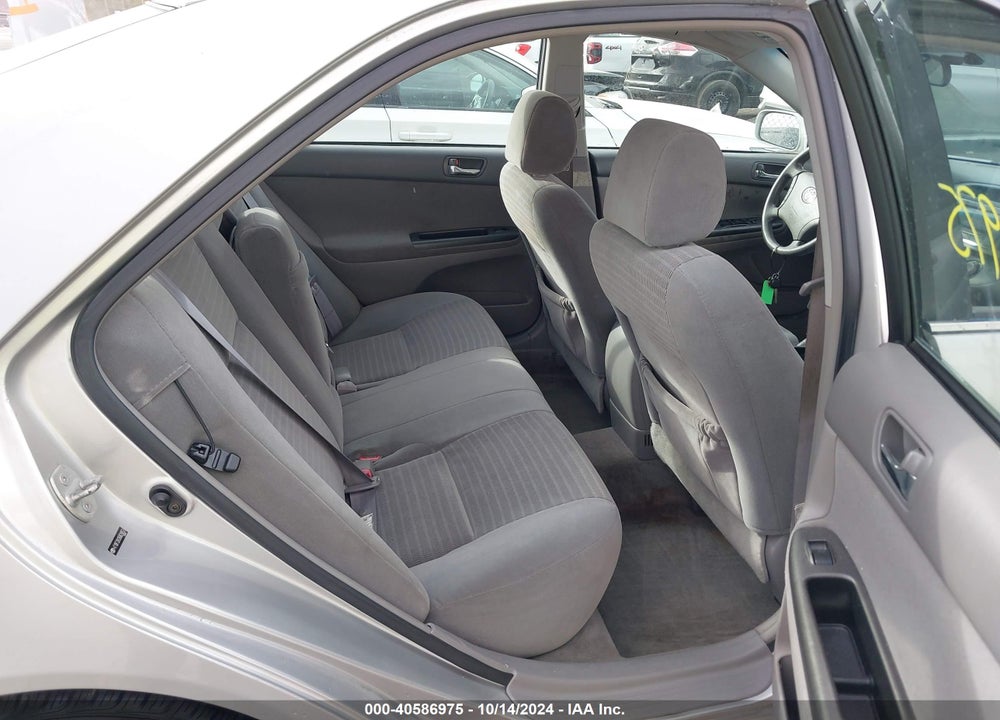 2006 TOYOTA CAMRY LE V6 VIN: 4T1BF32K26U629053