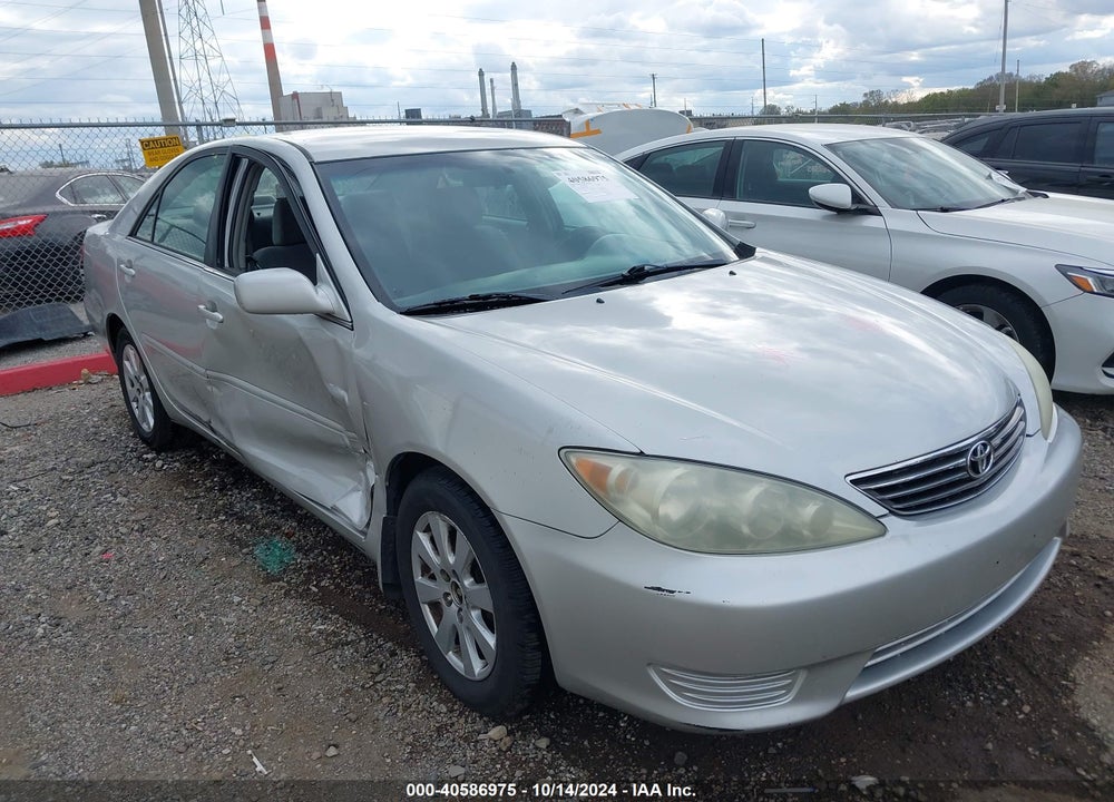 2006 TOYOTA CAMRY LE V6 VIN: 4T1BF32K26U629053