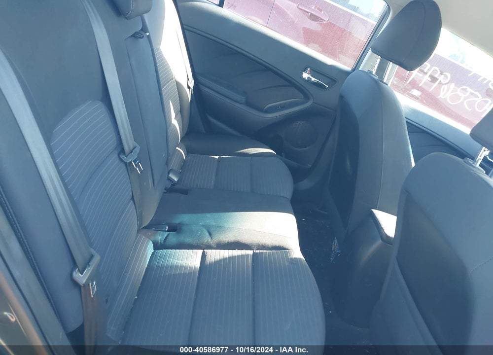 2016 KIA FORTE LX VIN: KNAFX4A6XG5488867
