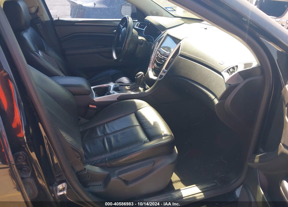 2013 CADILLAC SRX STANDARD VIN: 3GYFNAE3XDS647227