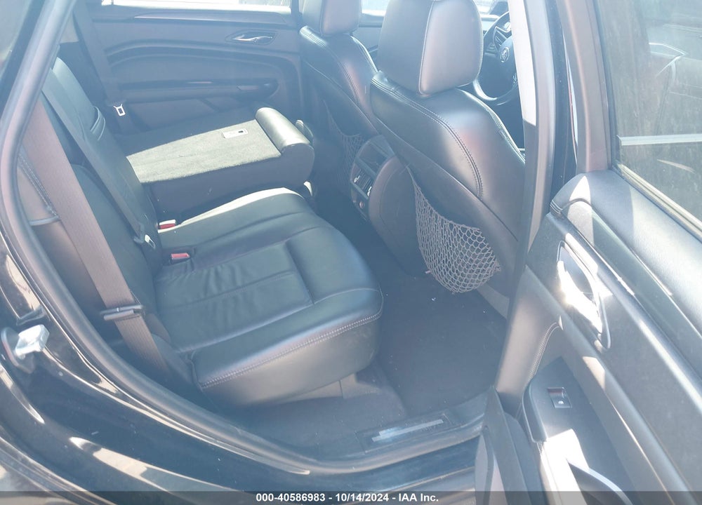 2013 CADILLAC SRX STANDARD VIN: 3GYFNAE3XDS647227