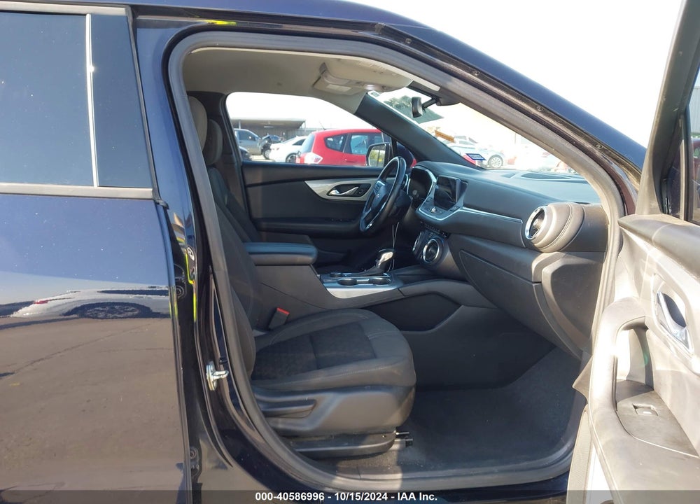 2020 CHEVROLET BLAZER FWD 2LT VIN: 3GNKBCRS2LS544500