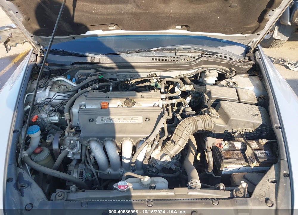 2006 HONDA ACCORD 2.4 SE VIN: 1HGCM56316A033920