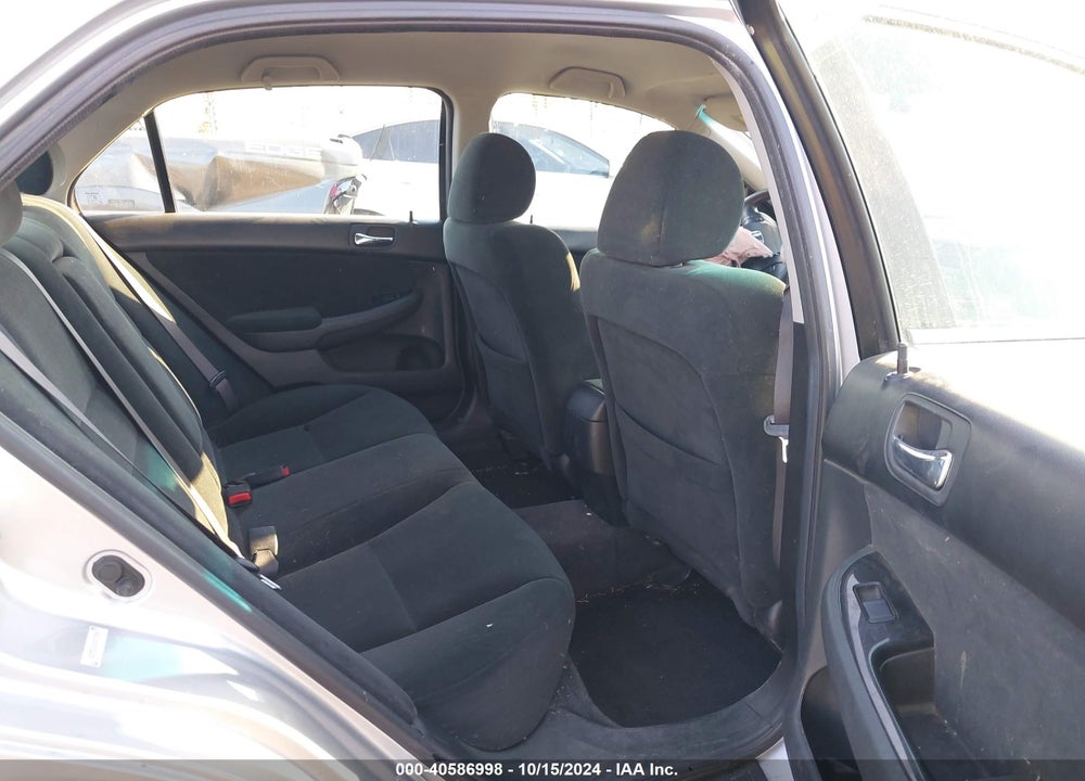 2006 HONDA ACCORD 2.4 SE VIN: 1HGCM56316A033920