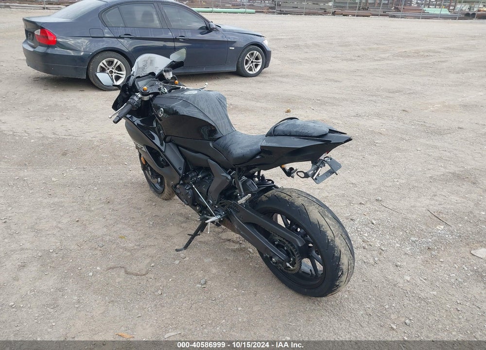 2024 YAMAHA YZFR7 VIN: JYARM38E6RA012489