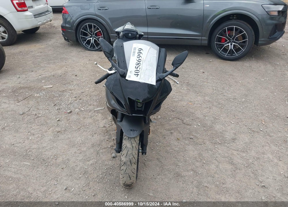 2024 YAMAHA YZFR7 VIN: JYARM38E6RA012489