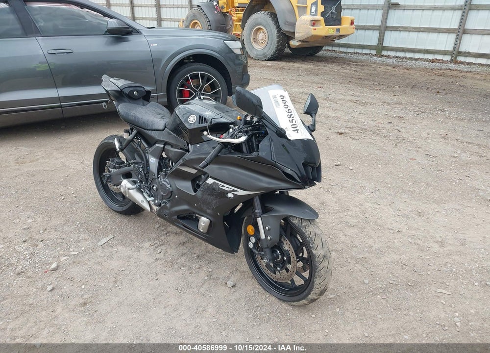 2024 YAMAHA YZFR7 VIN: JYARM38E6RA012489