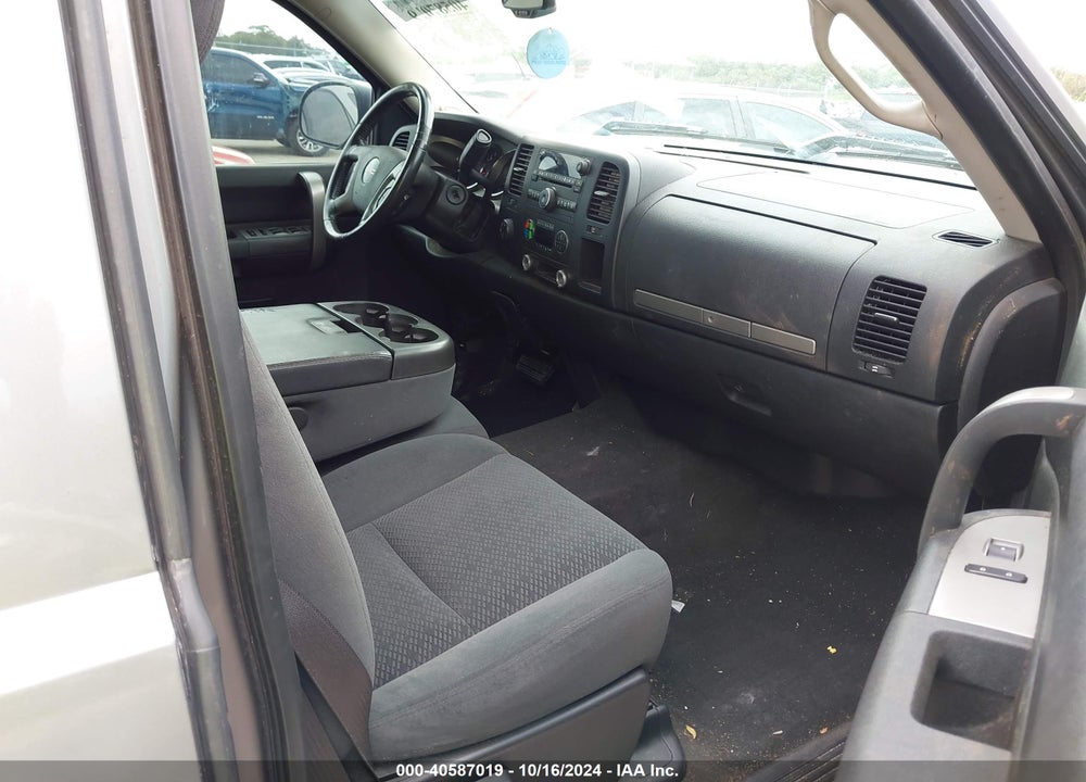 2008 GMC SIERRA 1500 SLE1 VIN: 2GTEK19J781222858