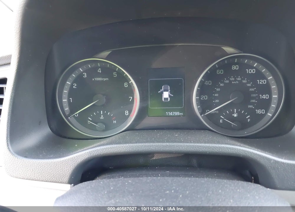 2018 HYUNDAI ELANTRA SEL VIN: 5NPD84LF7JH363269