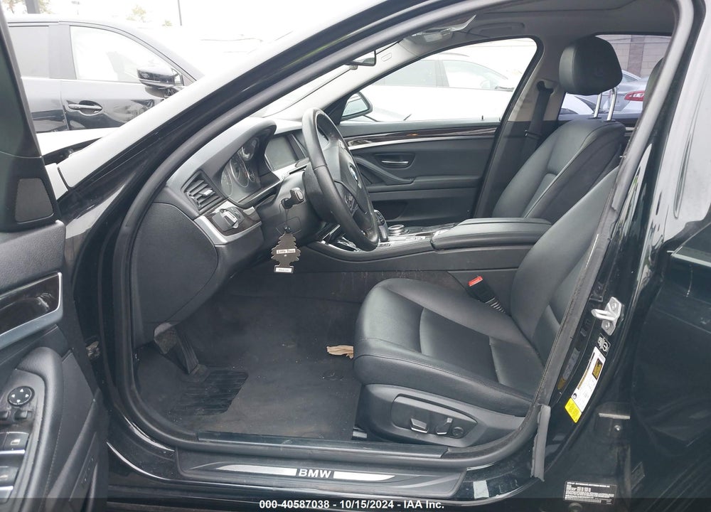 2014 BMW 528I VIN: WBA5A5C54ED509125