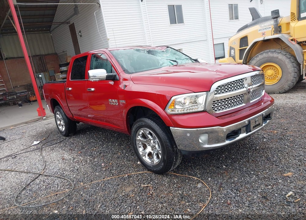 2014 RAM 1500 LAIE VIN: 1C6RR7NT7ES421239