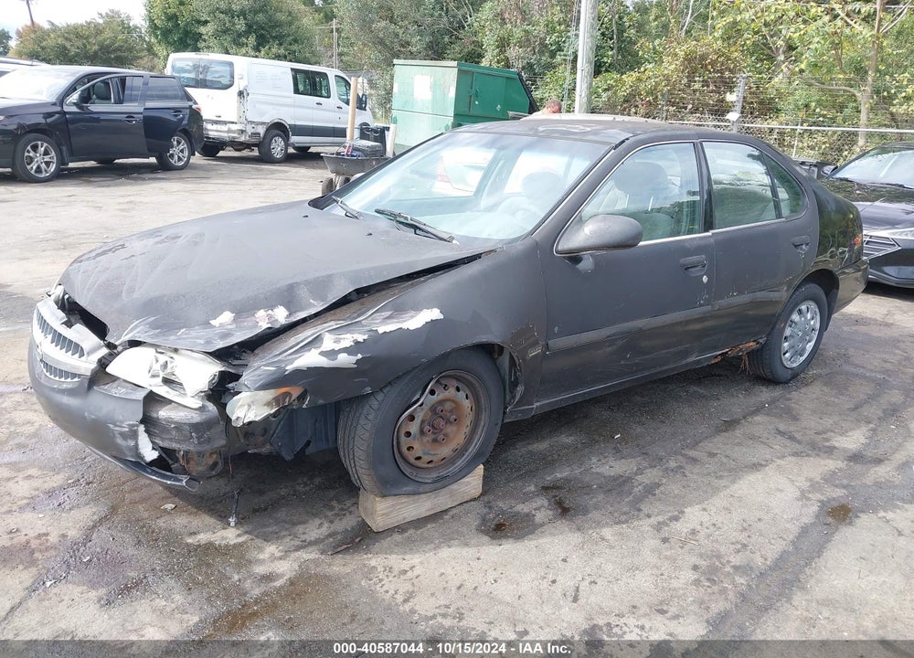 2001 NISSAN ALTIMA GXE VIN: 1N4DL01D91C135929
