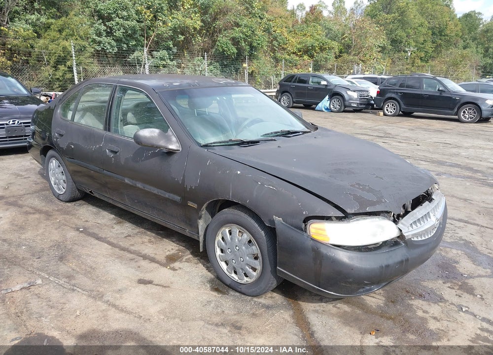2001 NISSAN ALTIMA GXE VIN: 1N4DL01D91C135929