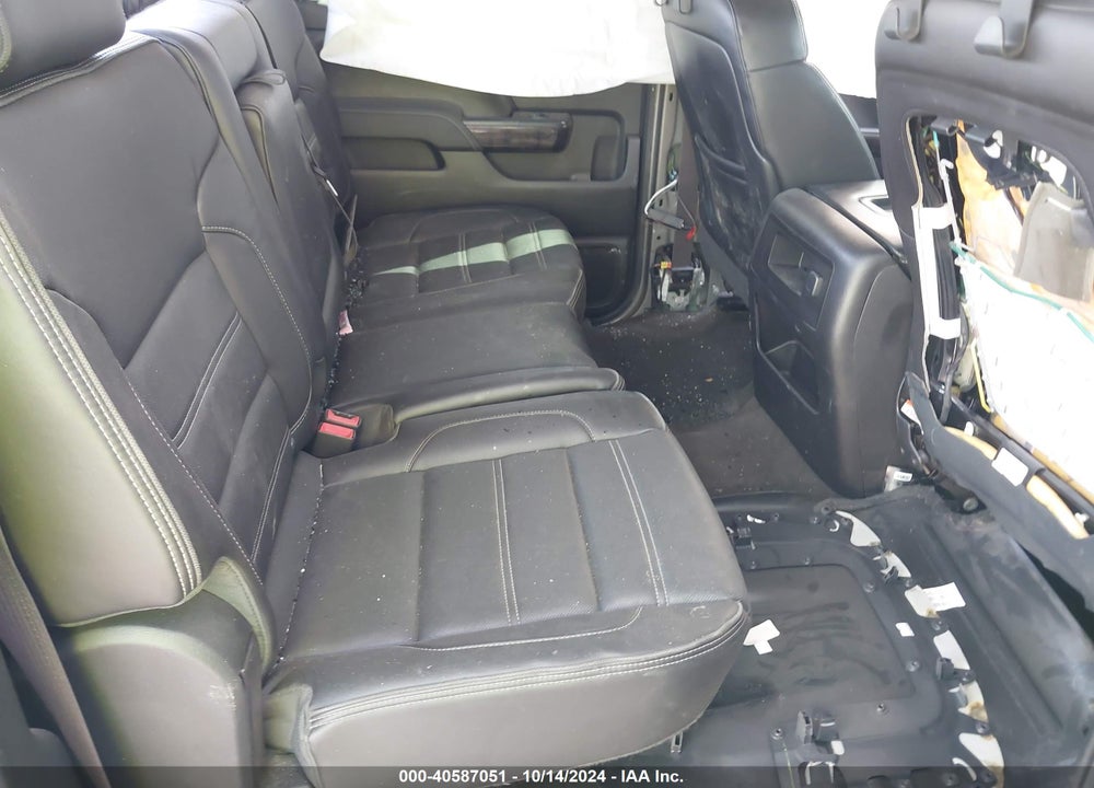 2015 GMC SIERRA 1500 DENALI VIN: 3GTP1WEC8FG394319