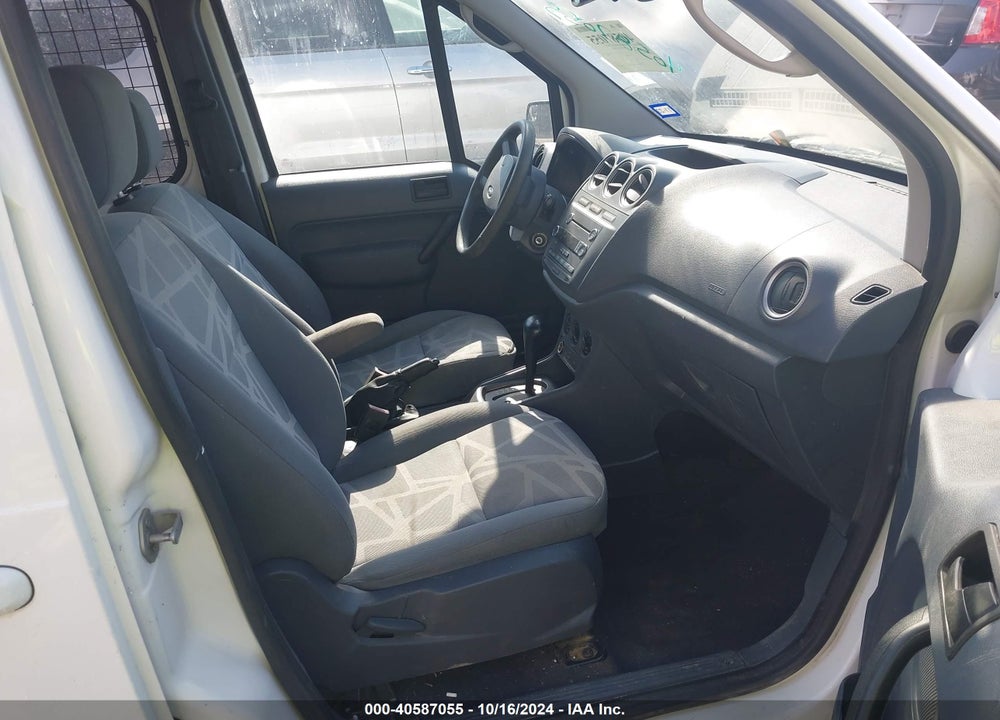 2012 FORD TRANSIT CONNECT XLT VIN: NM0KS9BN6CT095969