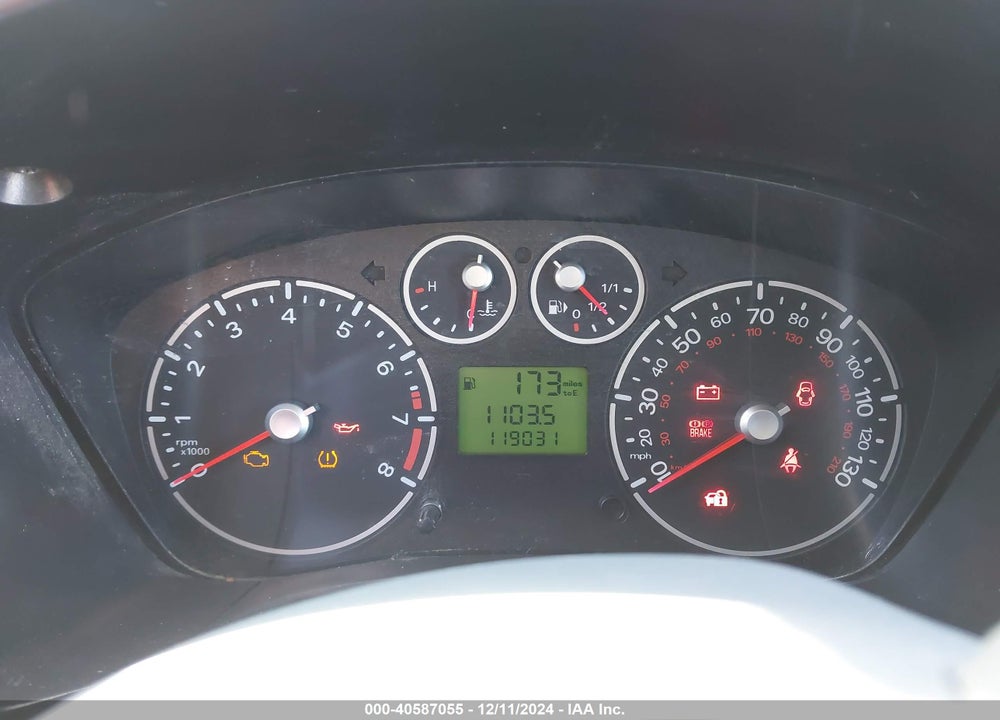 2012 FORD TRANSIT CONNECT XLT VIN: NM0KS9BN6CT095969