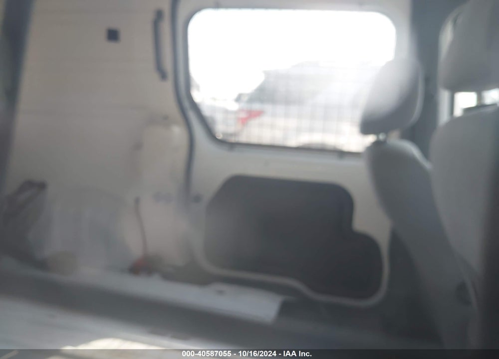 2012 FORD TRANSIT CONNECT XLT VIN: NM0KS9BN6CT095969