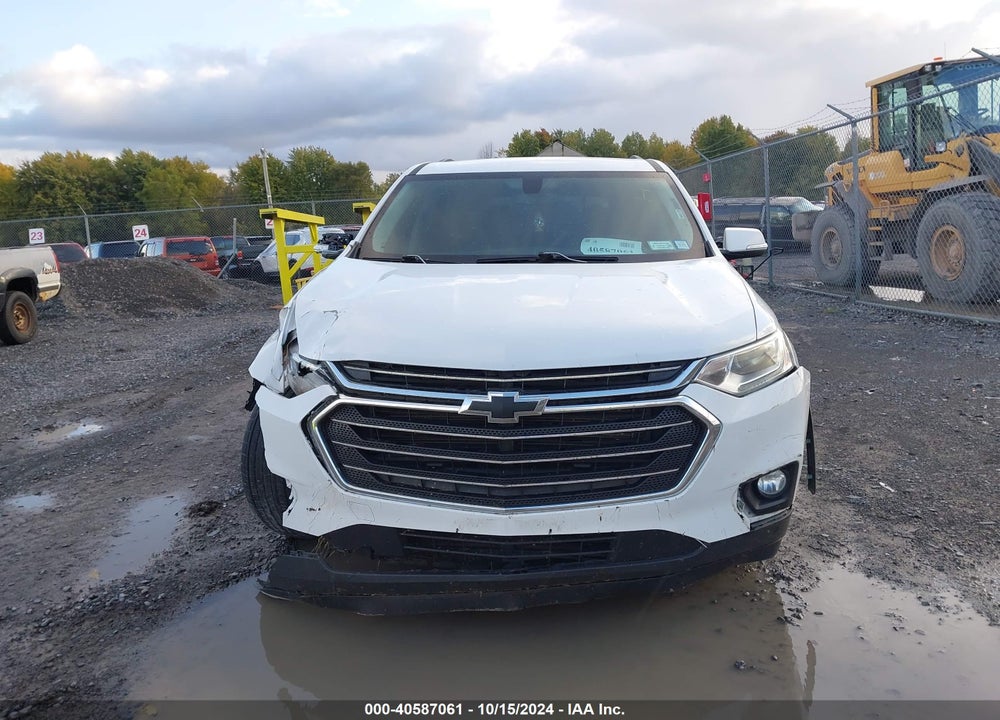 2018 CHEVROLET TRAVERSE 1LT VIN: 1GNEVGKW5JJ208816