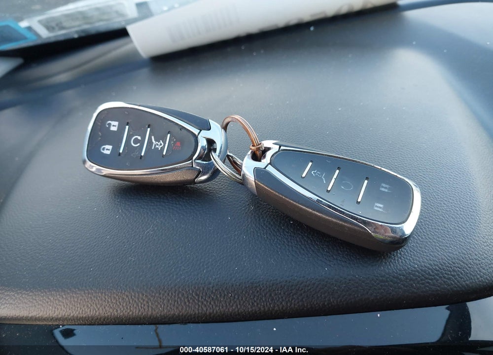 2018 CHEVROLET TRAVERSE 1LT VIN: 1GNEVGKW5JJ208816