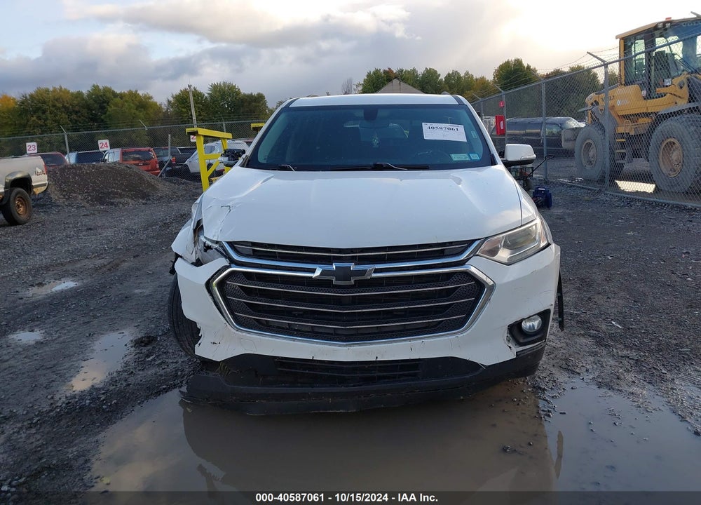 2018 CHEVROLET TRAVERSE 1LT VIN: 1GNEVGKW5JJ208816