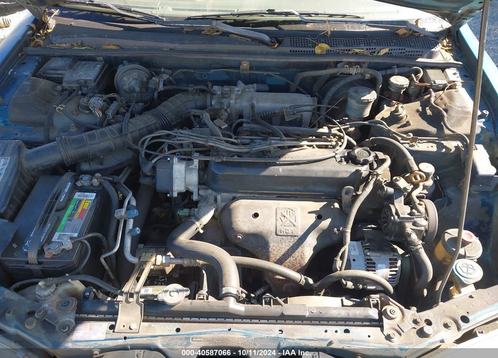 1994 HONDA ACCORD LX/EX VIN: 1HGCD5532RA173027