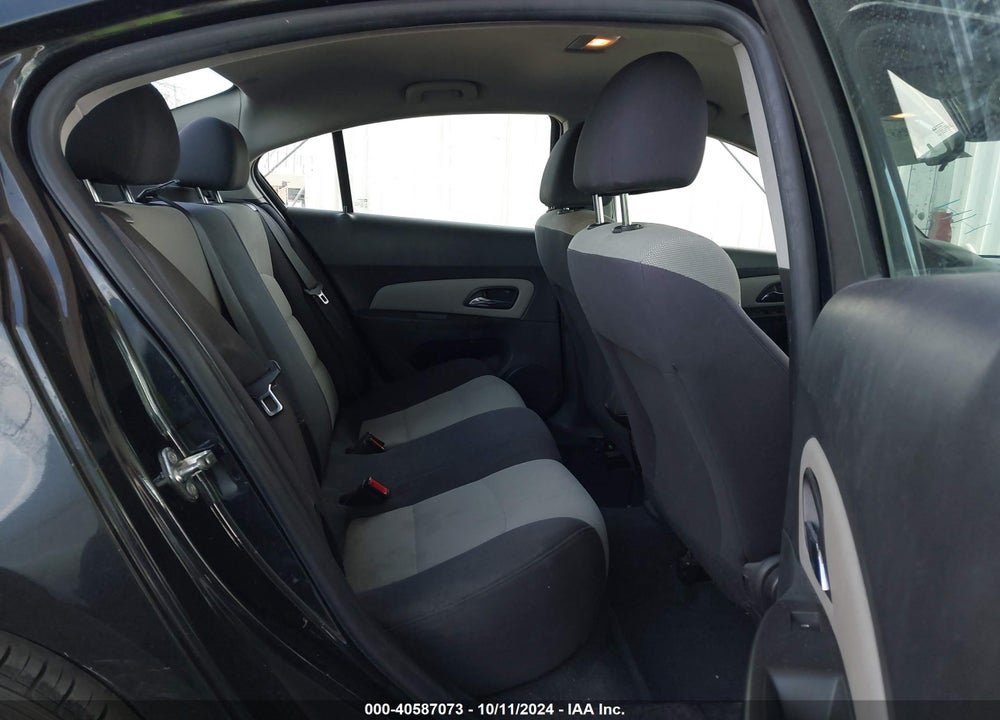 2015 CHEVROLET CRUZE LS AUTO VIN: 1G1PA5SH6F7219937