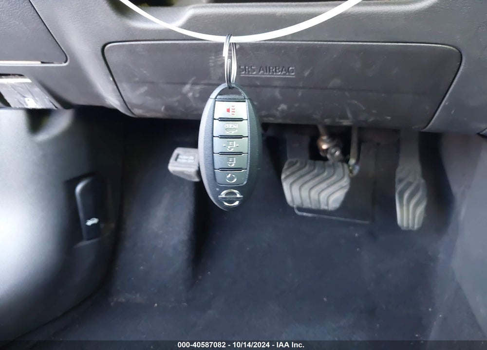 2020 NISSAN SENTRA SR XTRONIC CVT VIN: 3N1AB8DV1LY289342