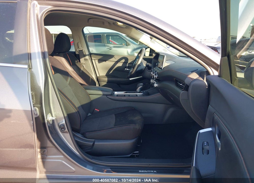2020 NISSAN SENTRA SR XTRONIC CVT VIN: 3N1AB8DV1LY289342