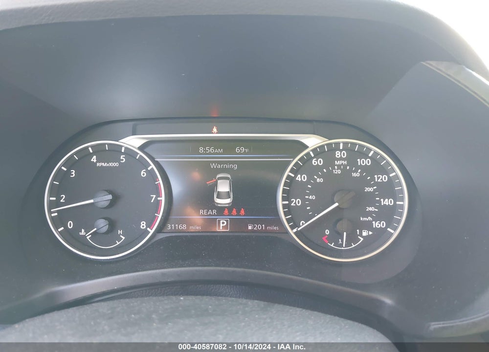 2020 NISSAN SENTRA SR XTRONIC CVT VIN: 3N1AB8DV1LY289342