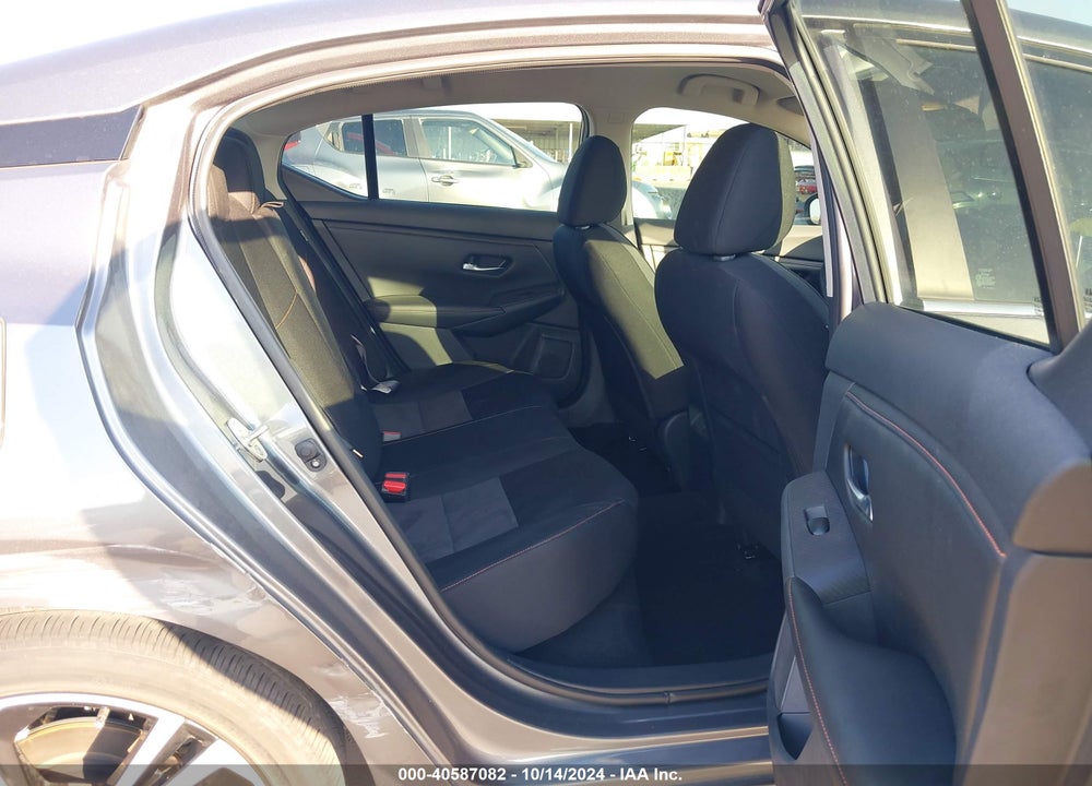 2020 NISSAN SENTRA SR XTRONIC CVT VIN: 3N1AB8DV1LY289342