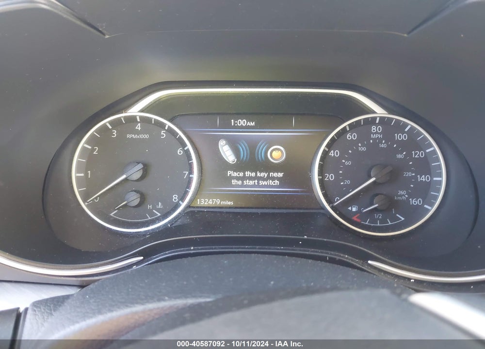 2018 NISSAN MAXIMA 3.5 SV VIN: 1N4AA6AP1JC403071