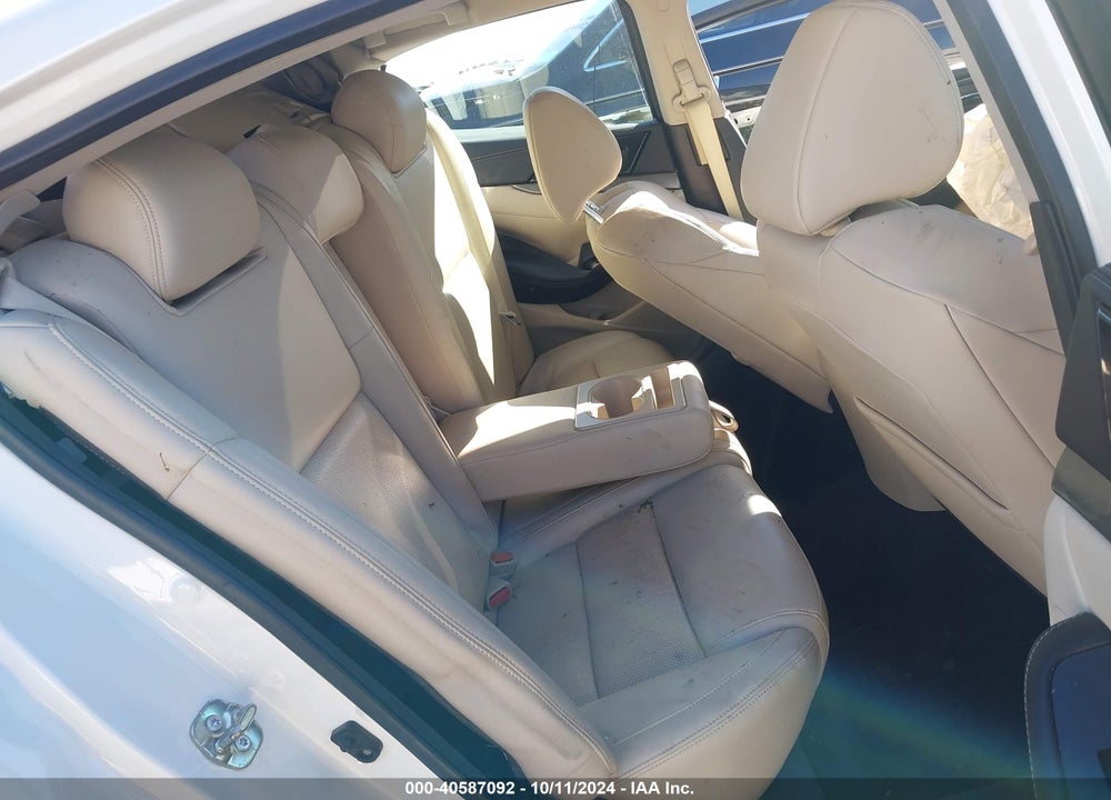 2018 NISSAN MAXIMA 3.5 SV VIN: 1N4AA6AP1JC403071
