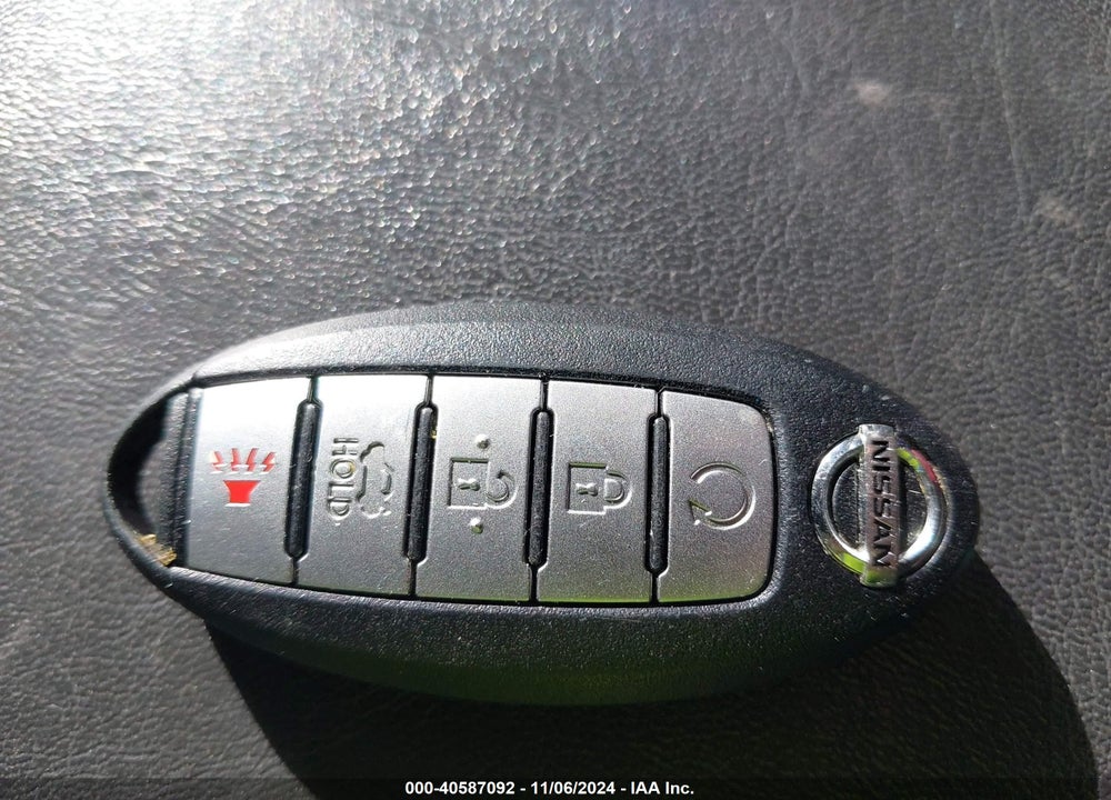 2018 NISSAN MAXIMA 3.5 SV VIN: 1N4AA6AP1JC403071