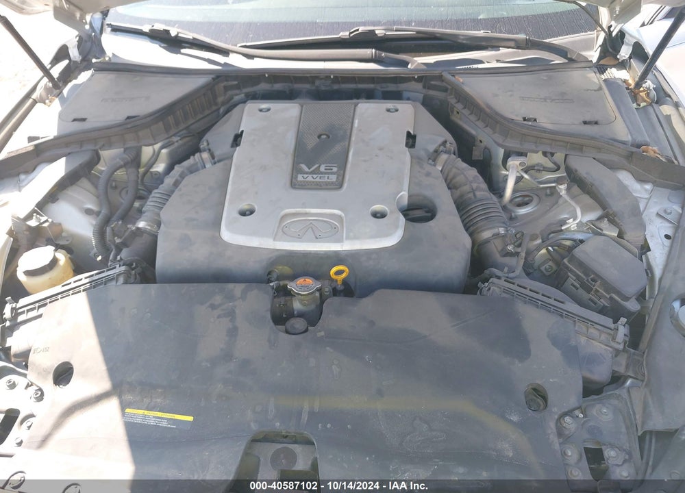 2015 INFINITI Q50 VIN: JN1BV7AP2FM330709