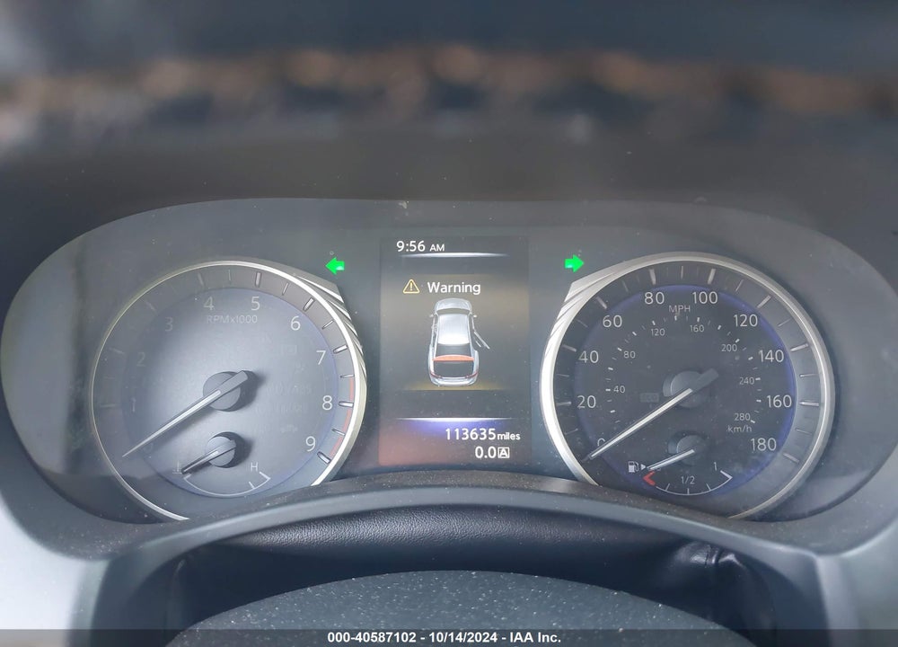 2015 INFINITI Q50 VIN: JN1BV7AP2FM330709