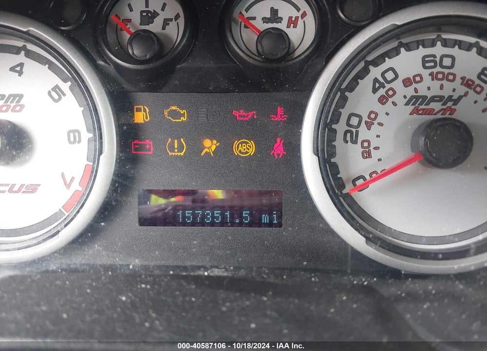 2011 FORD FOCUS SE VIN: 1FAHP3FN7BW147473