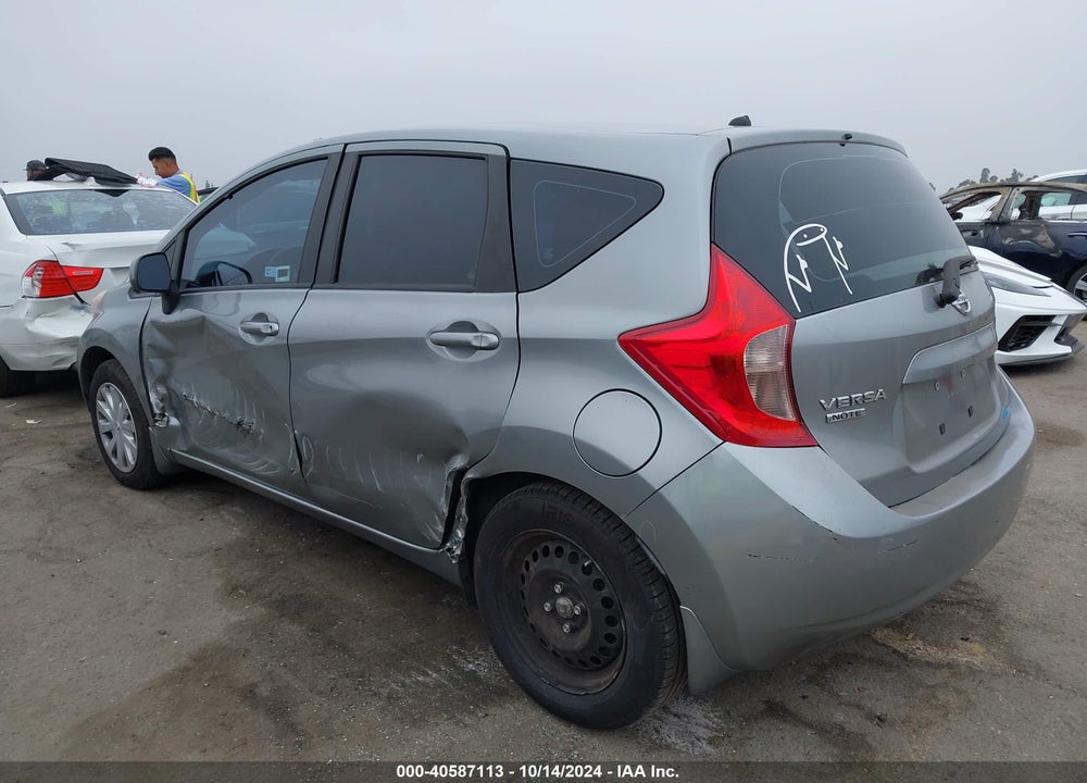 2014 NISSAN VERSA NOTE SV VIN: 3N1CE2CP4EL374580