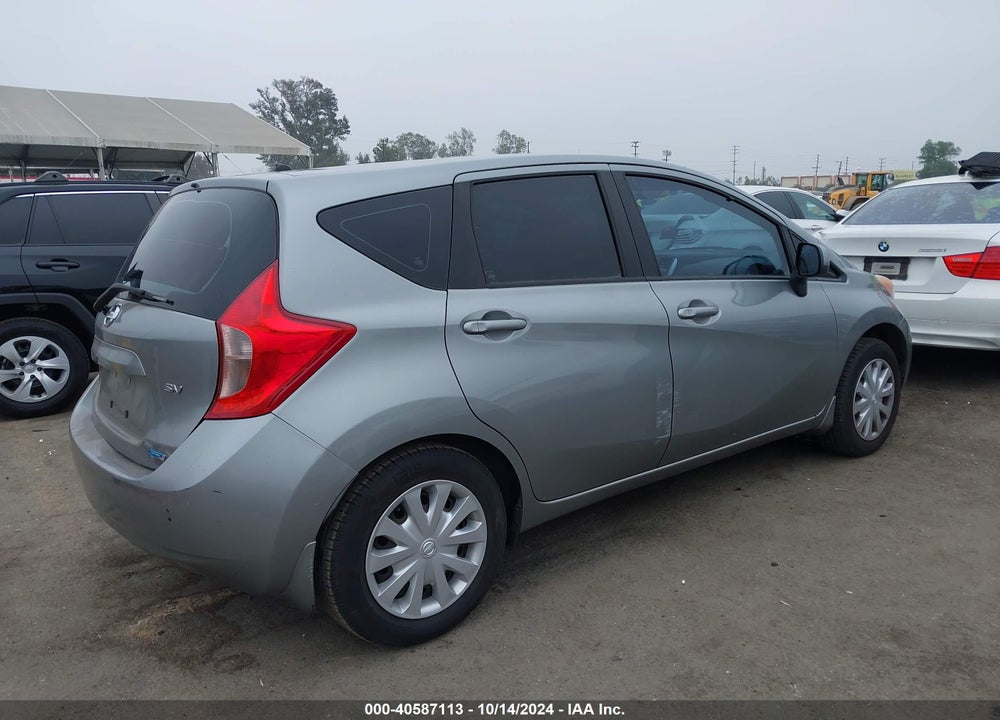 2014 NISSAN VERSA NOTE SV VIN: 3N1CE2CP4EL374580
