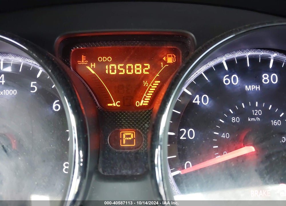 2014 NISSAN VERSA NOTE SV VIN: 3N1CE2CP4EL374580