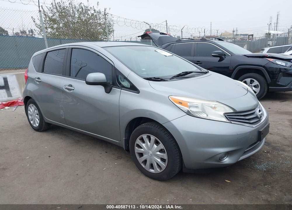 2014 NISSAN VERSA NOTE SV VIN: 3N1CE2CP4EL374580