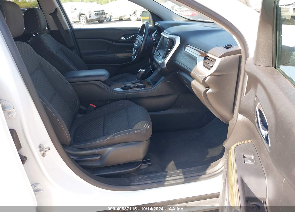 2017 GMC ACADIA SLE-1 VIN: 1GKKNKLA1HZ296197