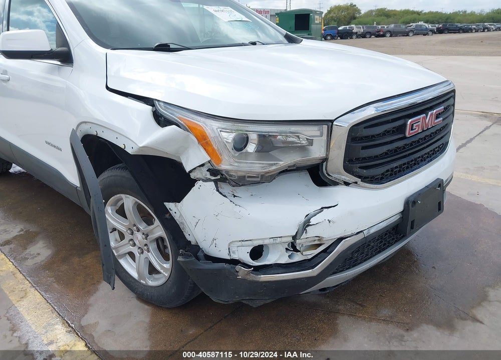 2017 GMC ACADIA SLE-1 VIN: 1GKKNKLA1HZ296197