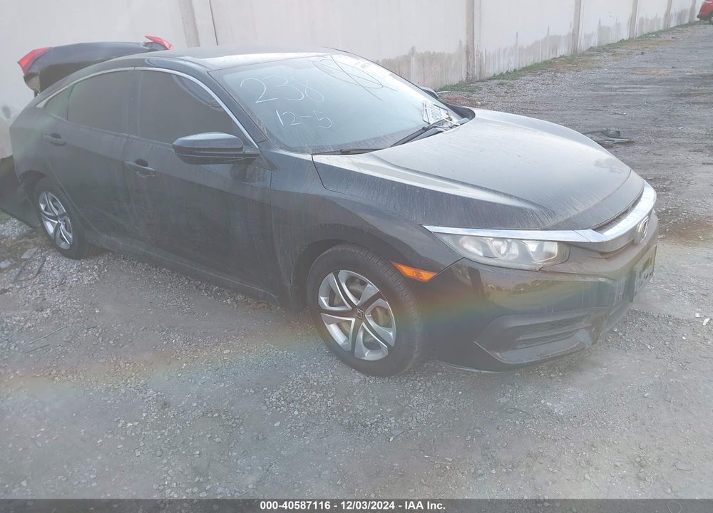 2017 HONDA CIVIC LX VIN: 2HGFC2F55HH534541