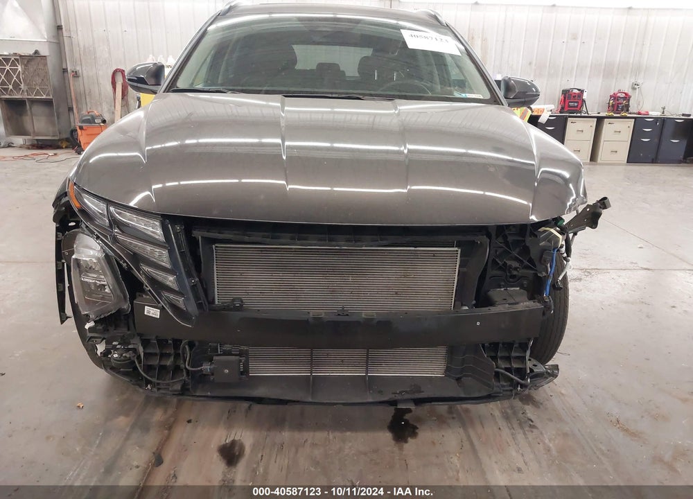 2023 HYUNDAI TUCSON SEL VIN: 5NMJFCAE9PH293552