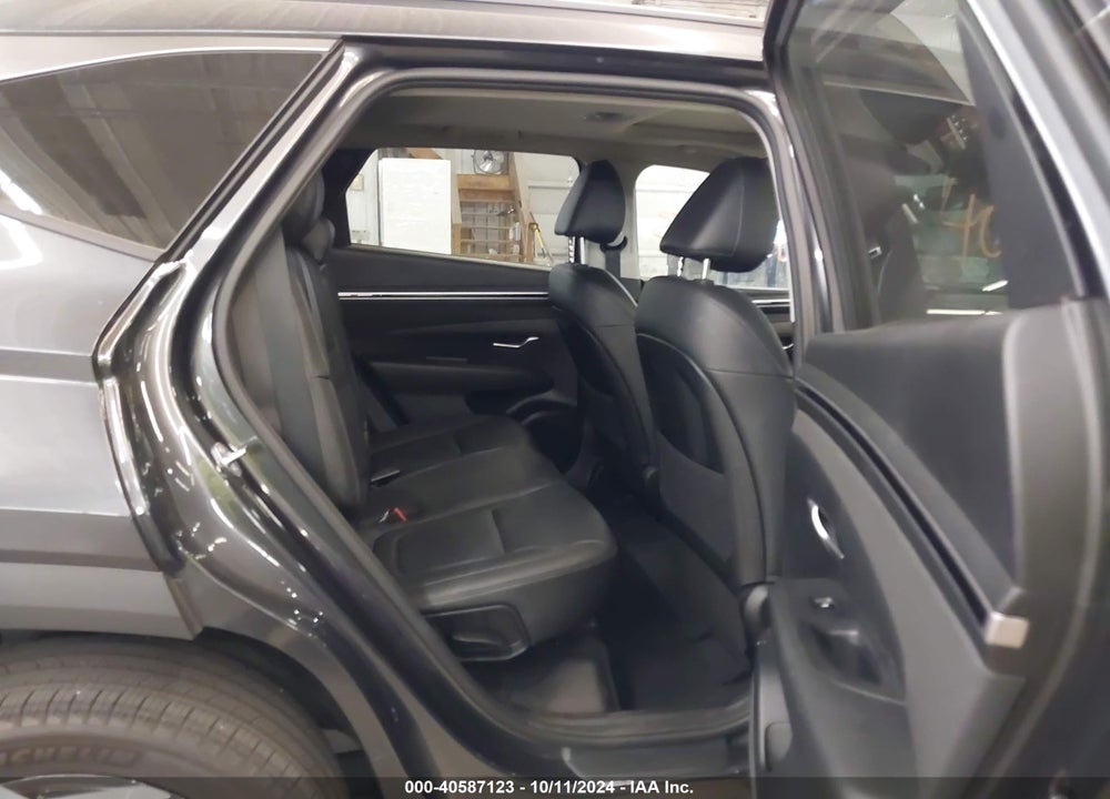 2023 HYUNDAI TUCSON SEL VIN: 5NMJFCAE9PH293552