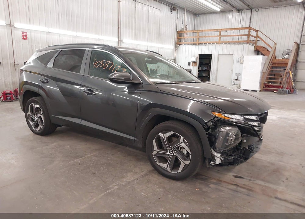 2023 HYUNDAI TUCSON SEL VIN: 5NMJFCAE9PH293552