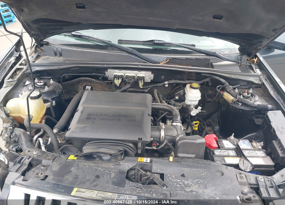 2009 MERCURY MARINER PREMIER V6 VIN: 4M2CU97G09KJ11538