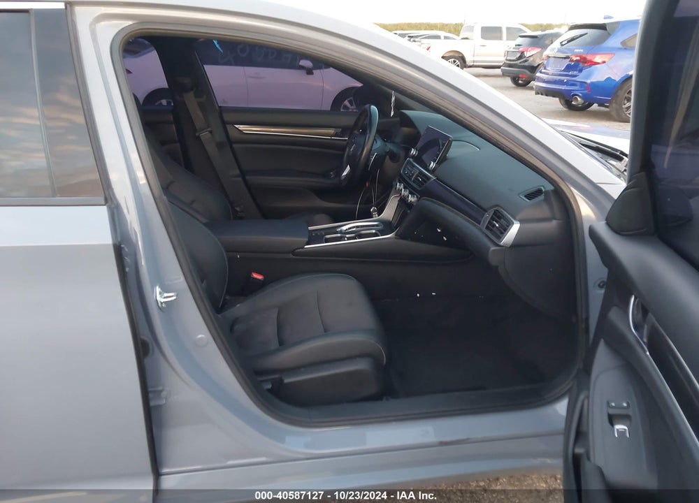 2022 HONDA ACCORD SPORT 2.0T VIN: 1HGCV2F30NA000028