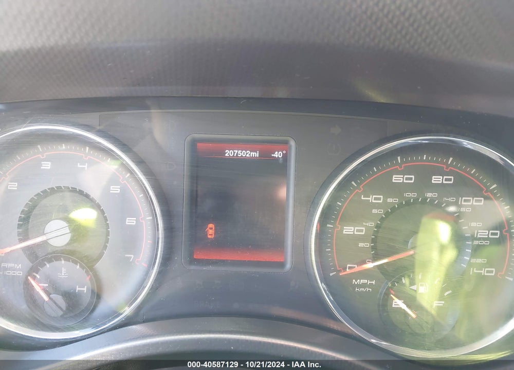 2014 DODGE CHARGER SE VIN: 2C3CDXBG6EH113561