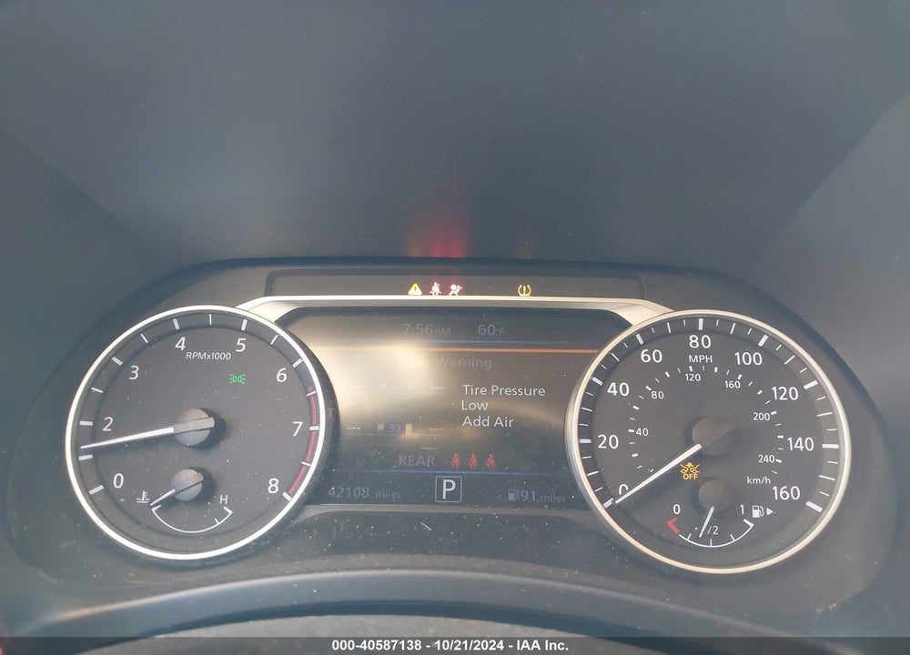 2023 NISSAN SENTRA SV XTRONIC CVT VIN: 3N1AB8CV2PY260732